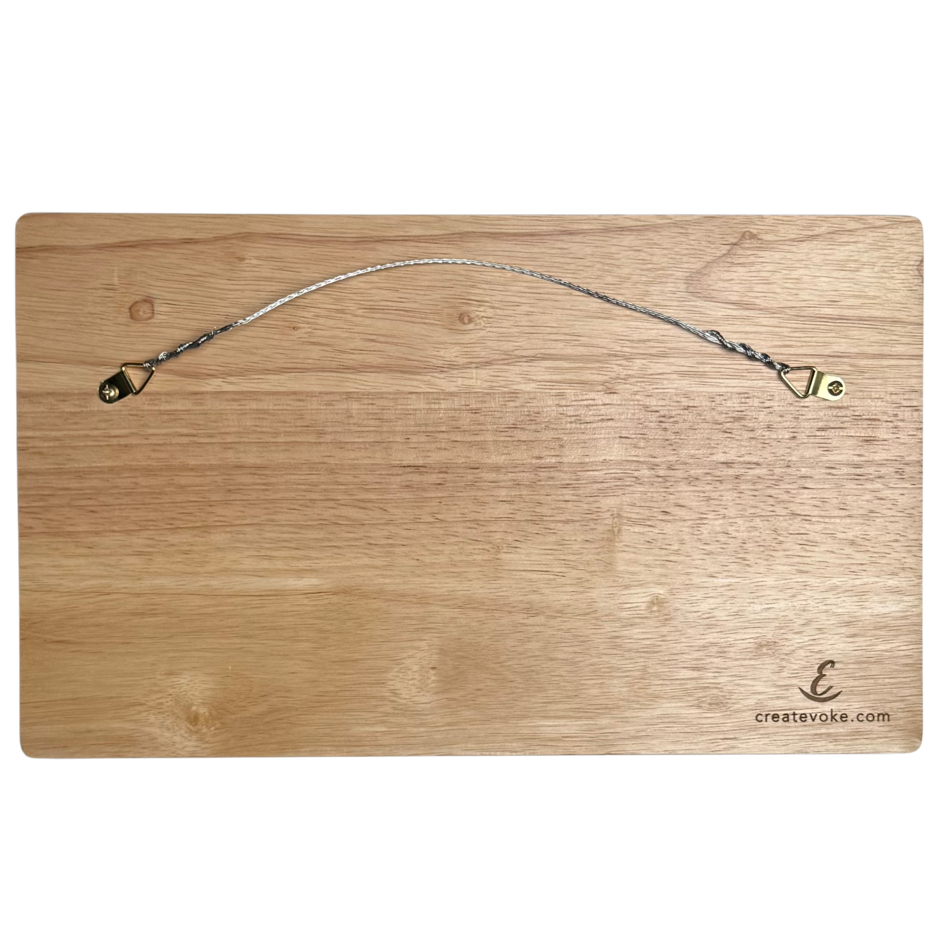 Business Logo & QR Engraving