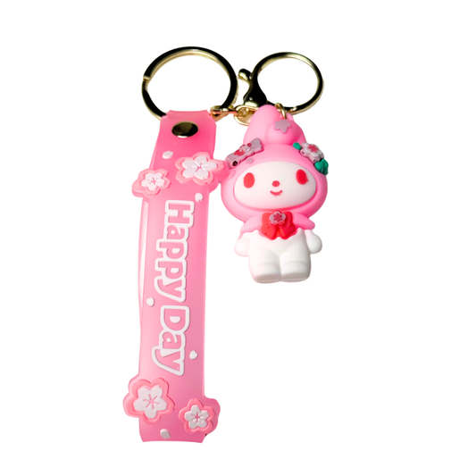 Keychain - Hello Kitty