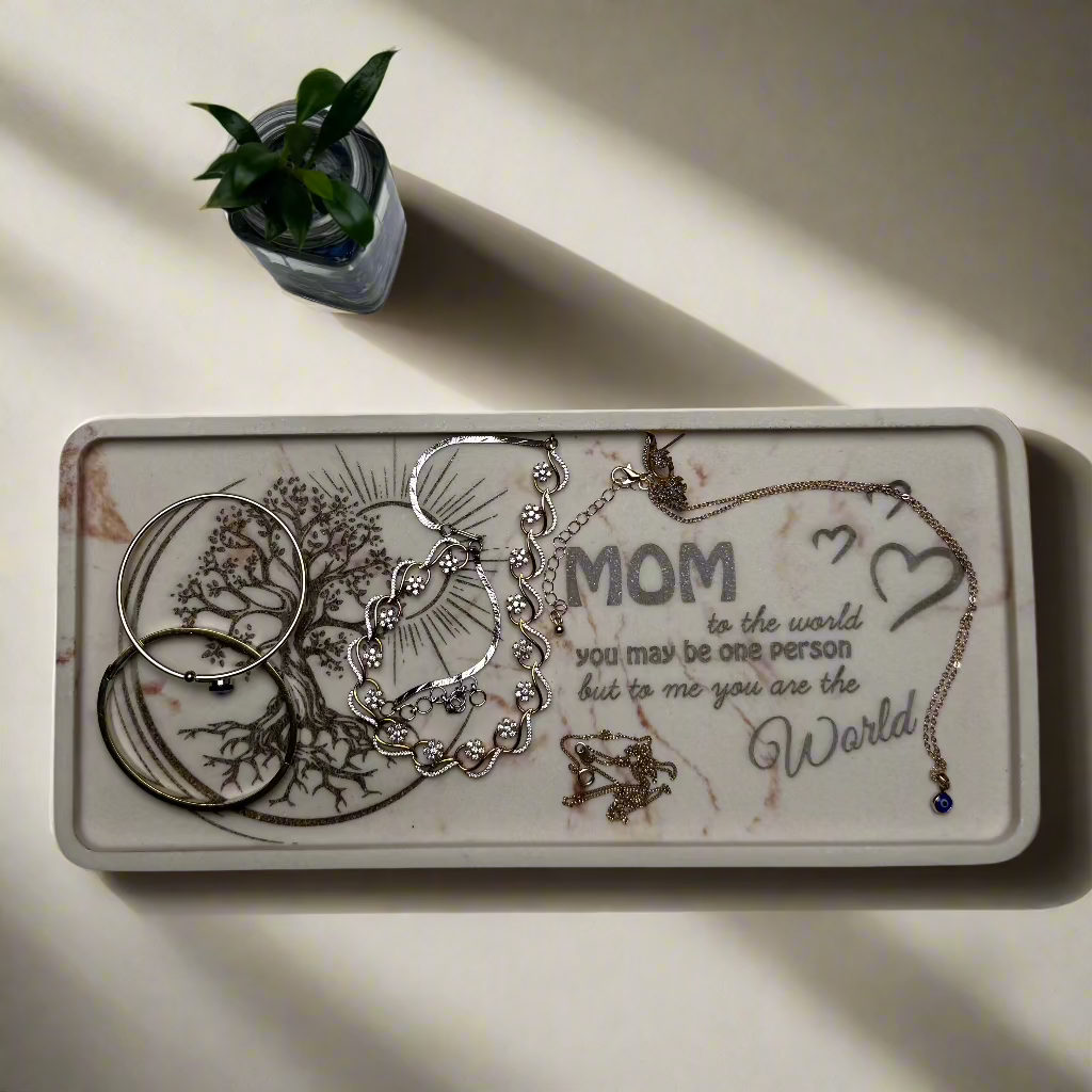 Mother's Day Special Jewellery Tray