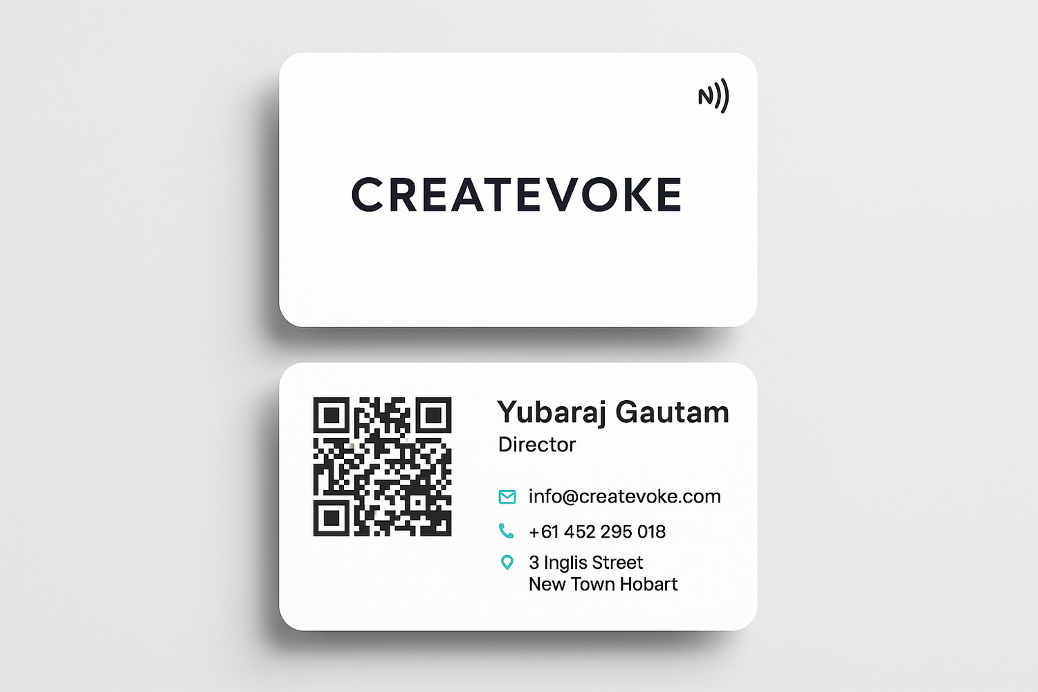 NFC BUSINESS CARD