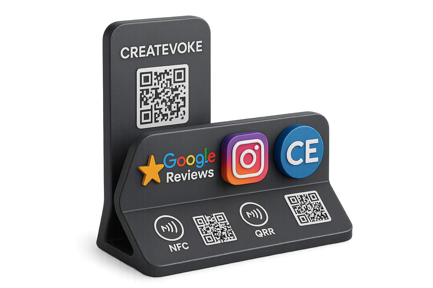 NFC BUSINESS STANDS