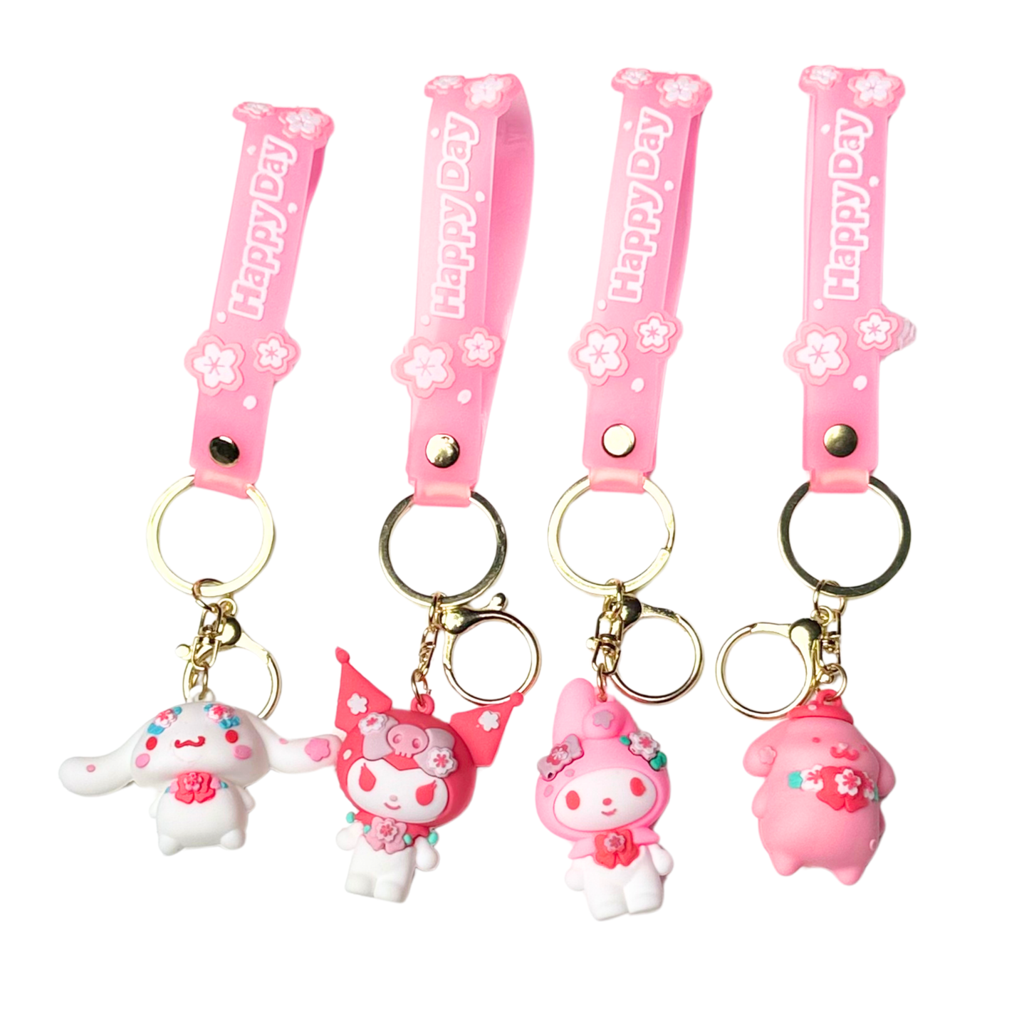 Keychain - Hello Kitty