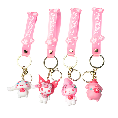 Keychain - Hello Kitty
