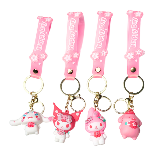 Keychain - Hello Kitty