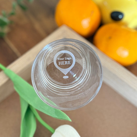 Glass engraving