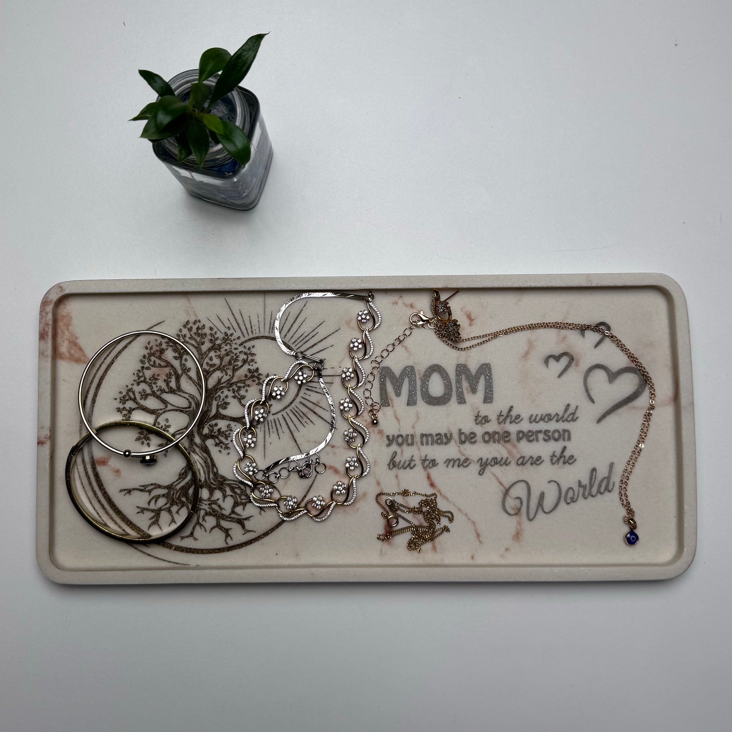 Mother's Day Special Jewellery Tray