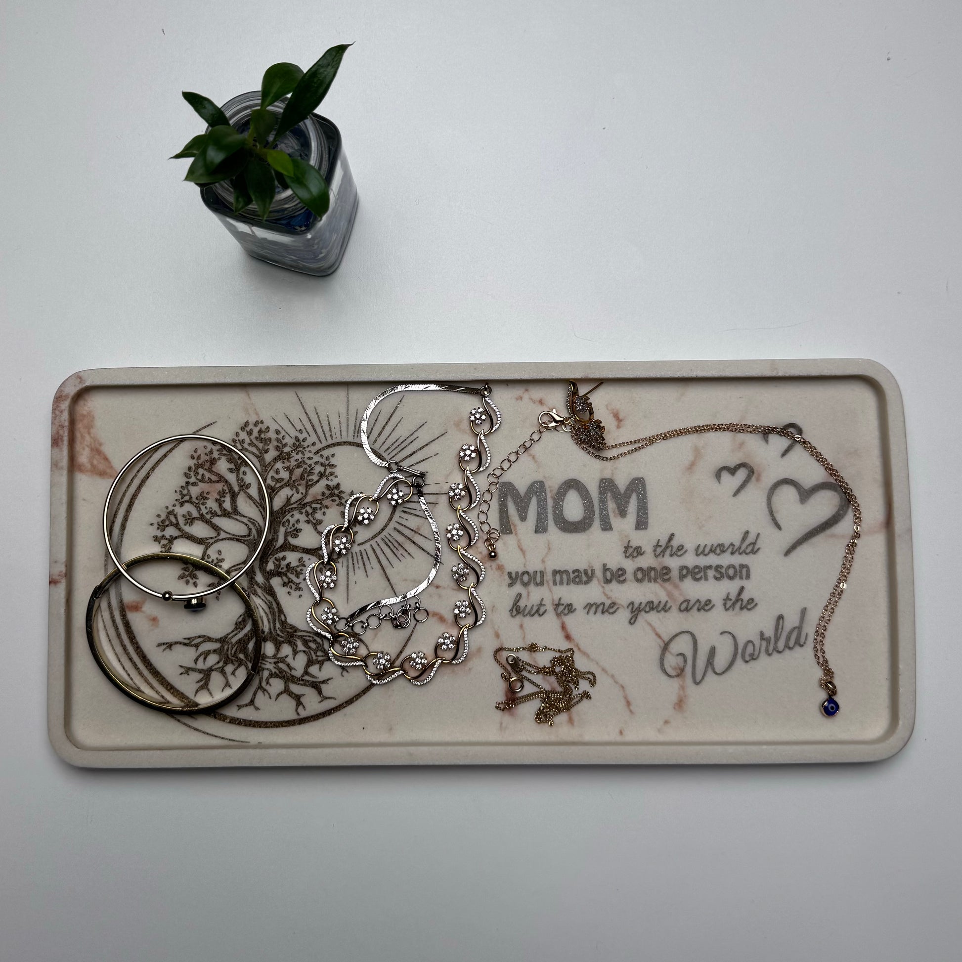 Mother's Day Special Jewellery Tray