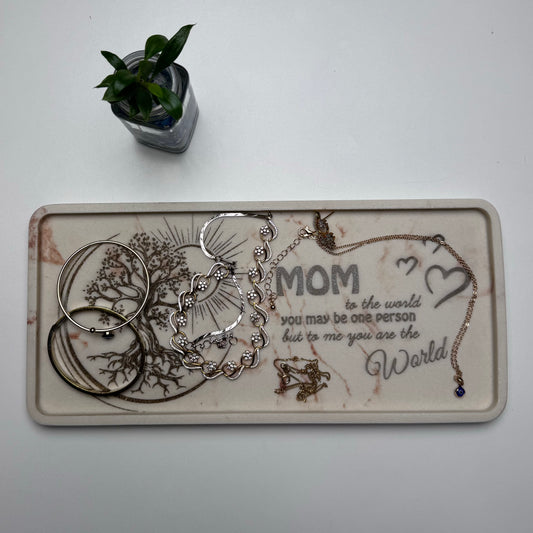 Mother's Day Special Jewellery Tray