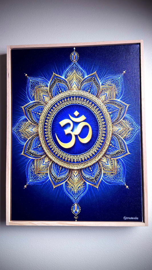 OM Premium Canvas Wall Art  [Free Delivery All Over Australia]
