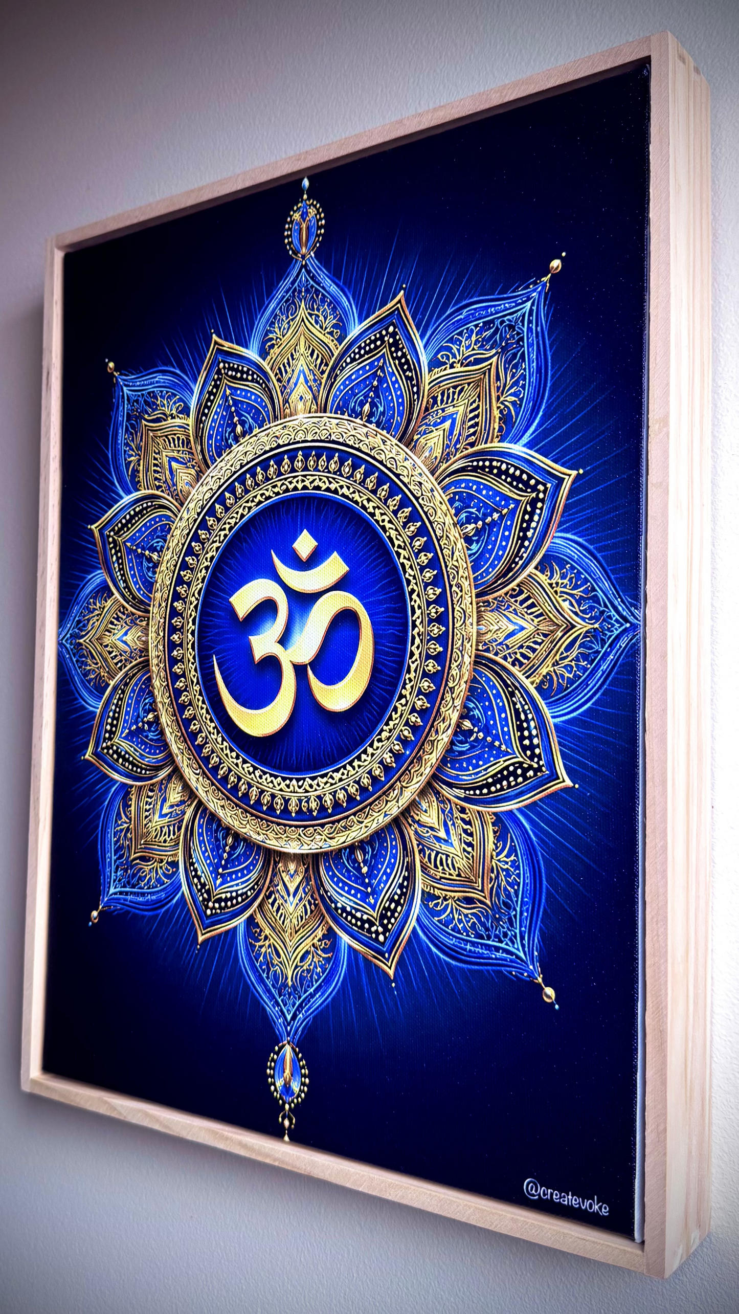 OM Premium Canvas Wall Art  [Free Delivery All Over Australia]