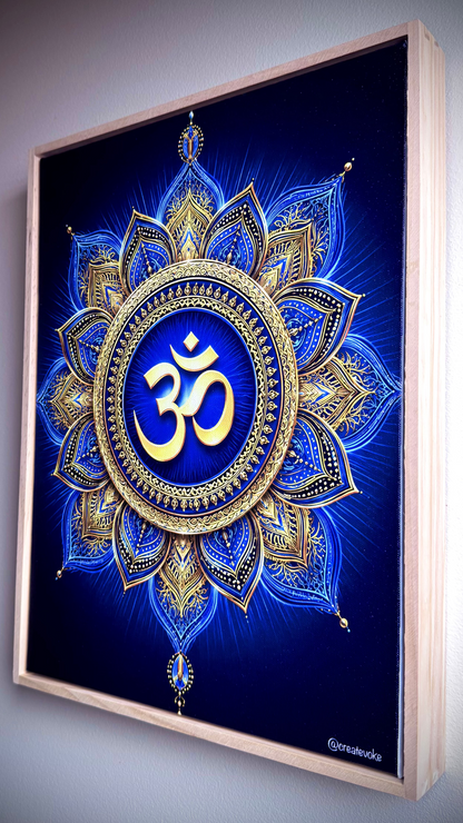 OM Premium Canvas Wall Art  [Free Delivery All Over Australia]