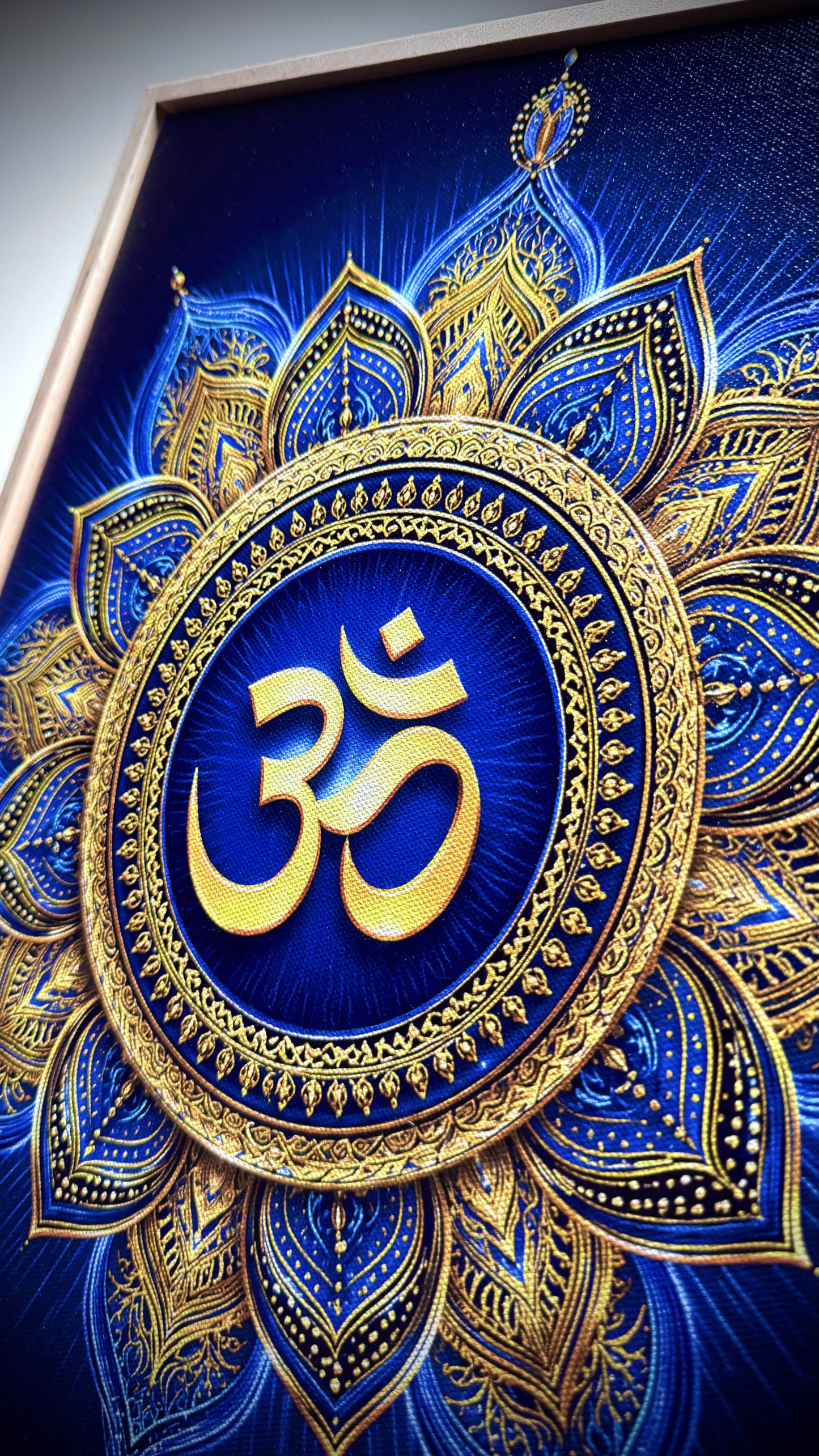 OM Premium Canvas Wall Art  [Free Delivery All Over Australia]