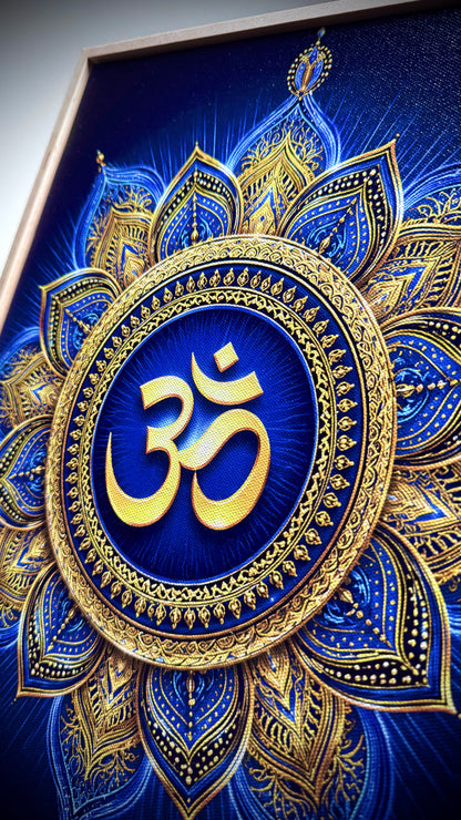 OM Premium Canvas Wall Art  [Free Delivery All Over Australia]