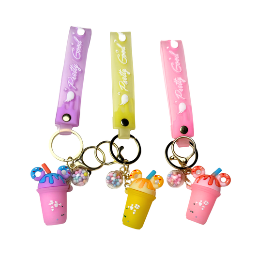 Keychain - Ice Cream