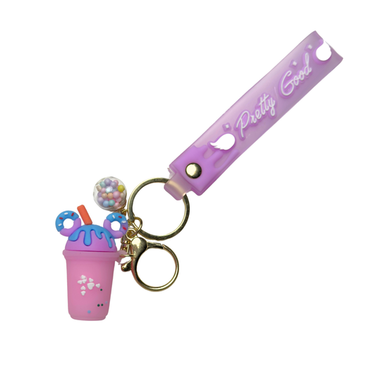 Keychain - Ice Cream