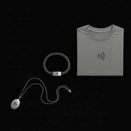 NFC GIFT COLLECTION like nfc pgoto frame, NFC Friendship Band, NFC TSHIRT, NFC LOCKET