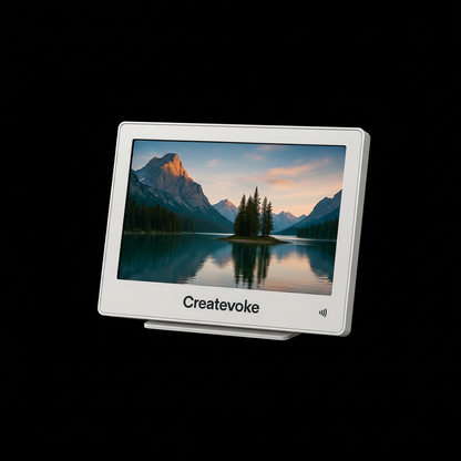 with createvoke logo